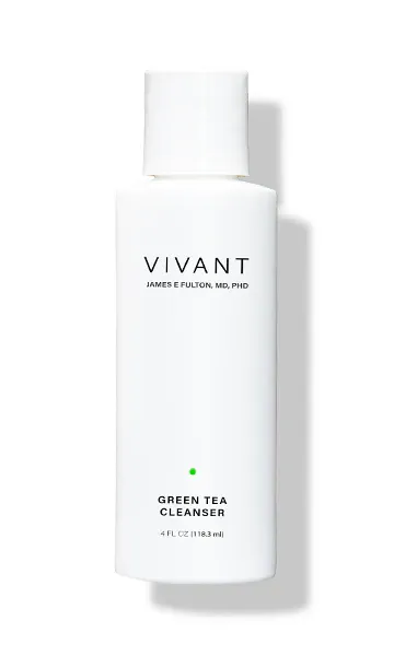 VIVANT Green Tea Cleanser