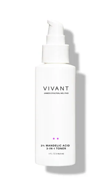 VIVANT 3% Mandelic Acid 3-in-1 Toner