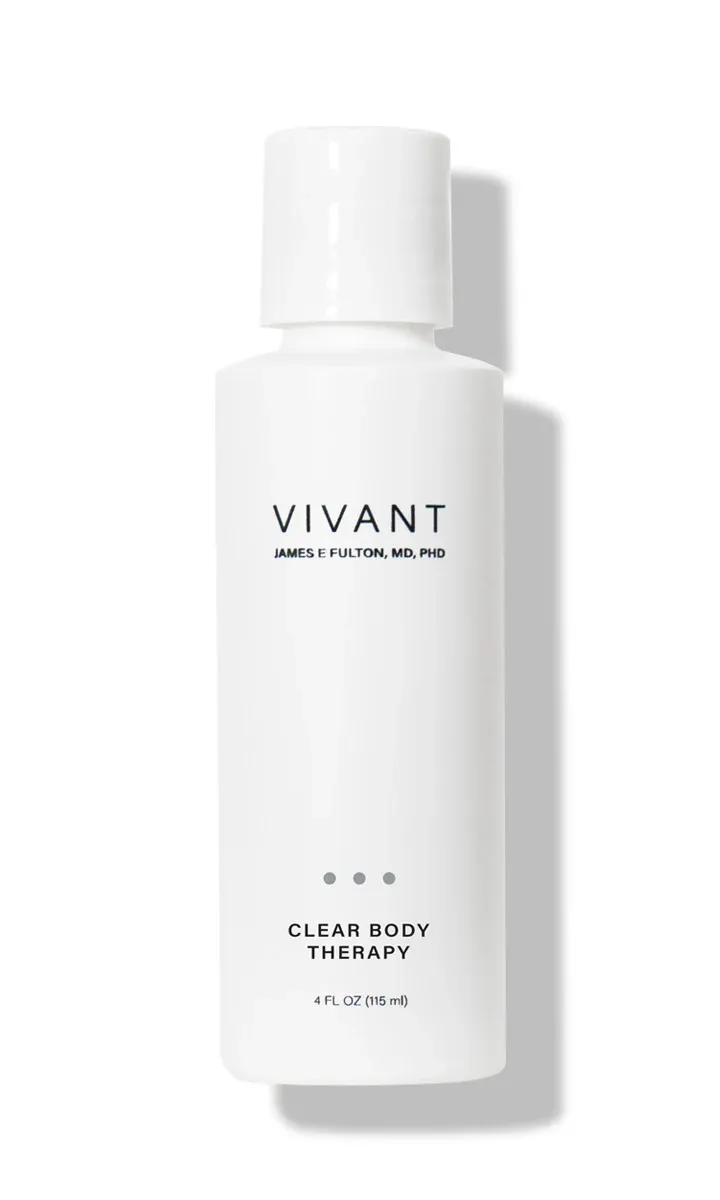 VIVANT Clear Body Therapy