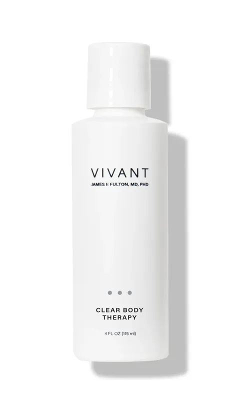 VIVANT Clear Body Therapy