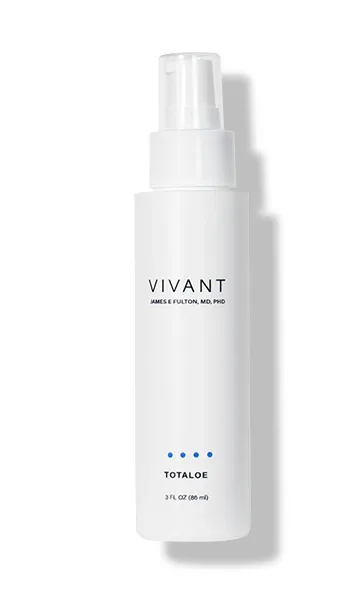 VIVANT Totaloe Calming and Hydrating Gel