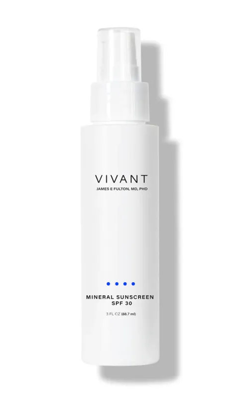 VIVANT Mineral Sunscreen SPF 30