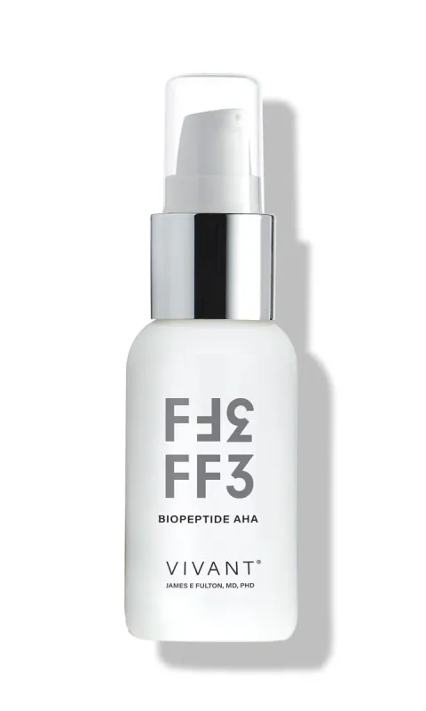 VIVANT FF3 Biopeptide AHA
