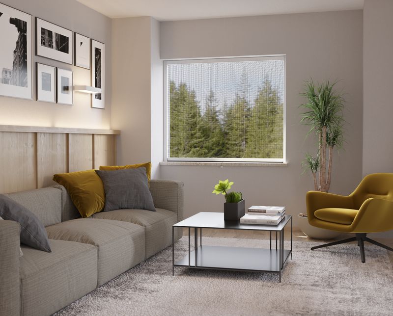 ZANZARIERE VERTICALI