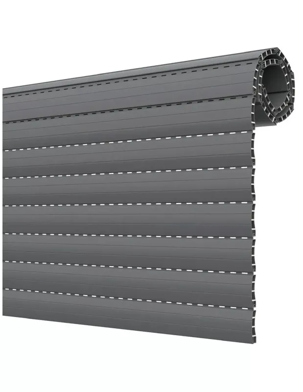 TAPPARELLA AVVOLGIBILE IN ACCIAIO