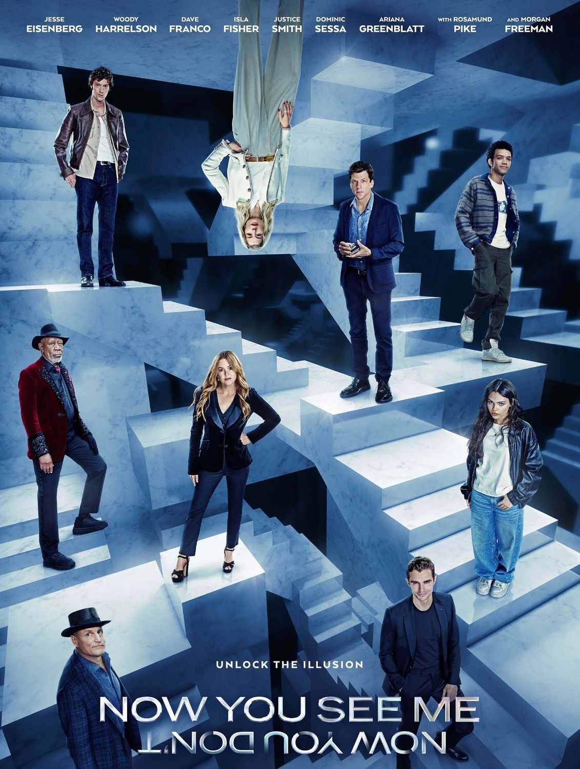 Now You See Me Now You Don't | Saturday Dec.6 7:00PM