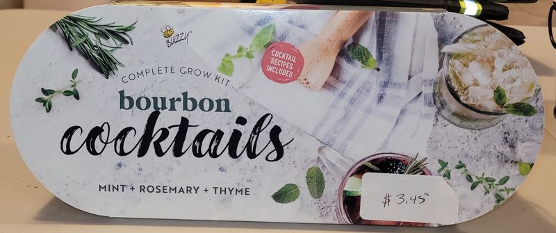 Complete grow kit