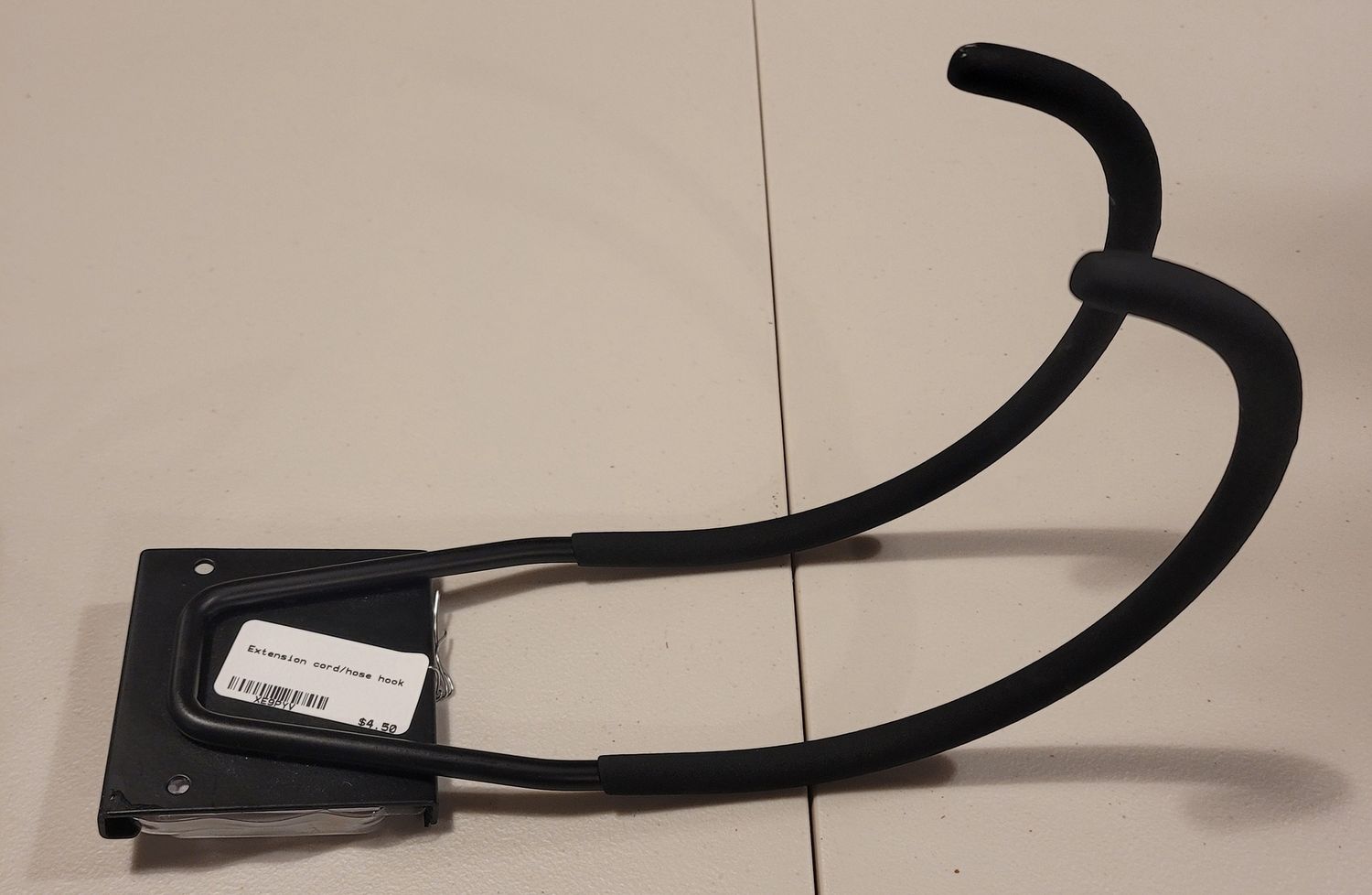 Large heavy duty hook