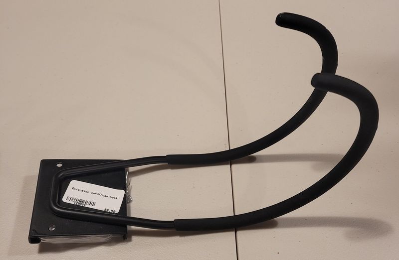 Large heavy duty hook