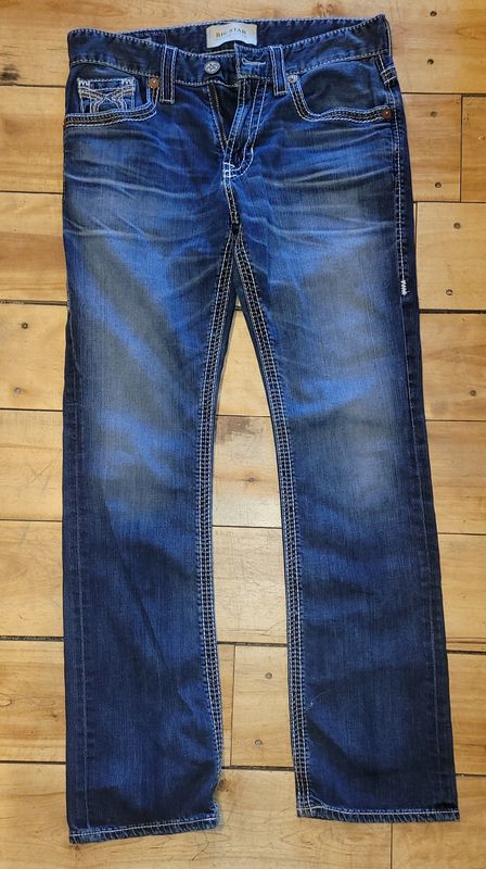 Big Star Jeans
