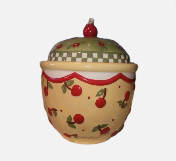 Mary Engelbreit Canister