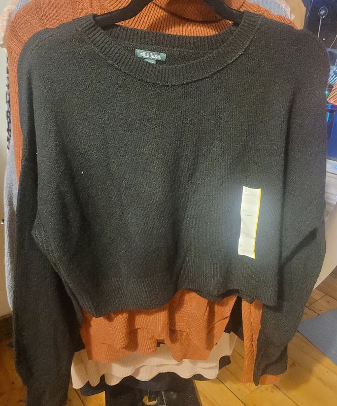 Long sleeve Sweater