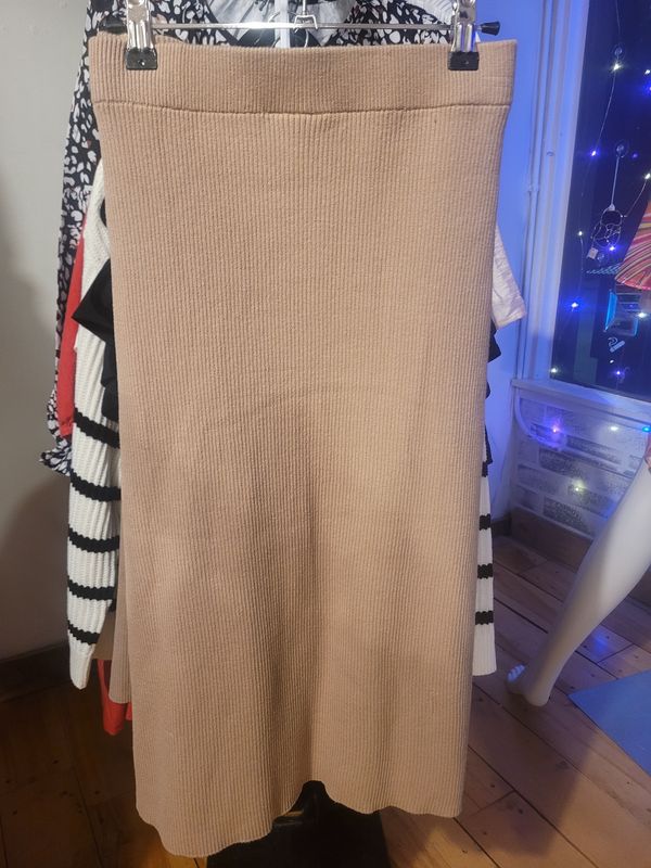 Knitted Skirt