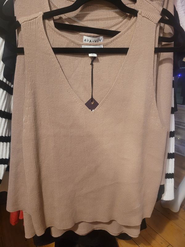 Knitted Top