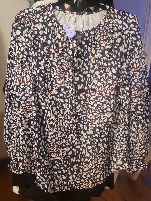 Windbreaker dress shirt