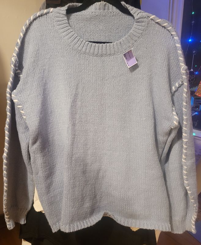 Knitted Sweater