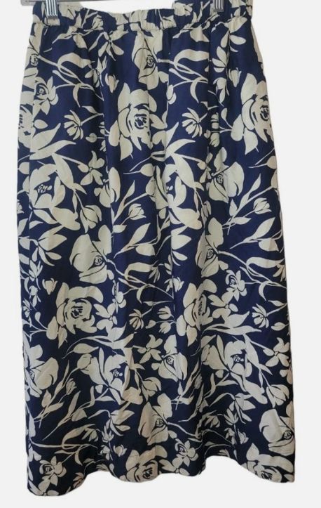 Floral Skirt