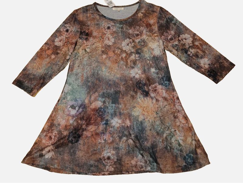 Tunic Top - Size Large