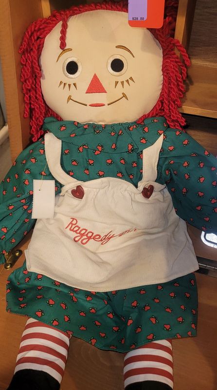 Raggedy Anne