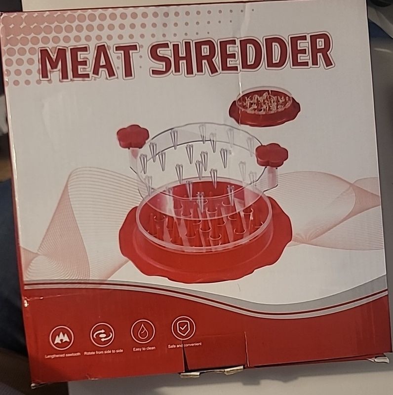 Meat Shredder