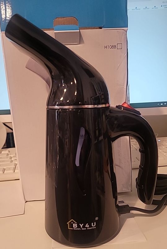 Portable Steamer