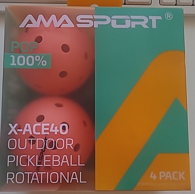 Pickle Ball 4 pack