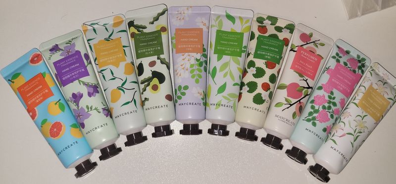 Plant Essentials Hand Cream