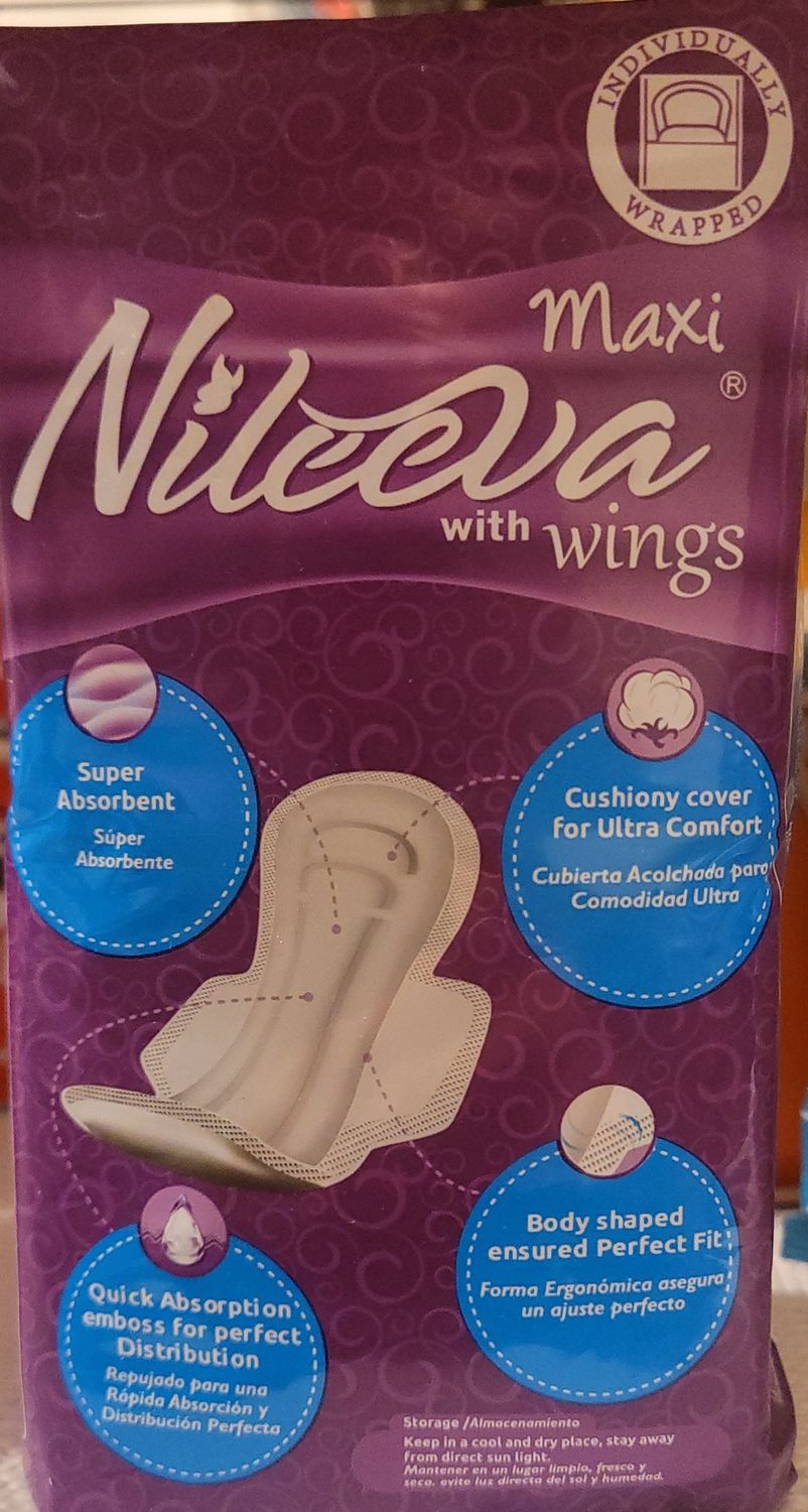 Maxi Pads