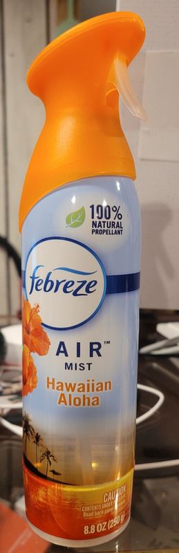 Febreze Hawaiian Aloha