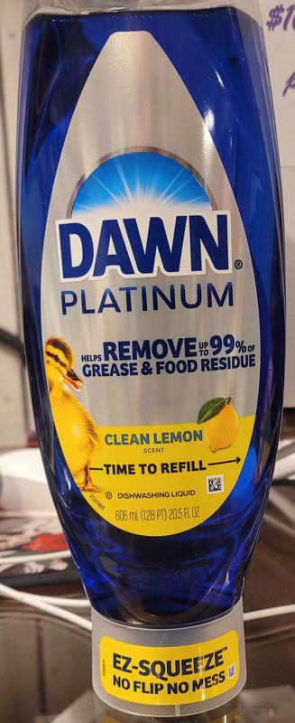 Dawn Platinum 20.5 oz