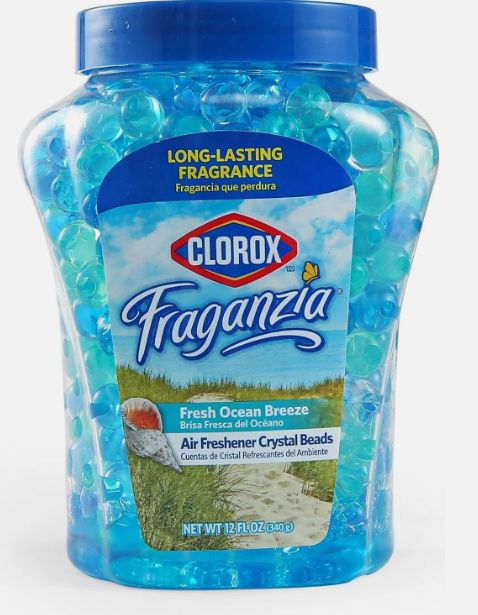 Fraganzia Ocean Breeze Scent Beads