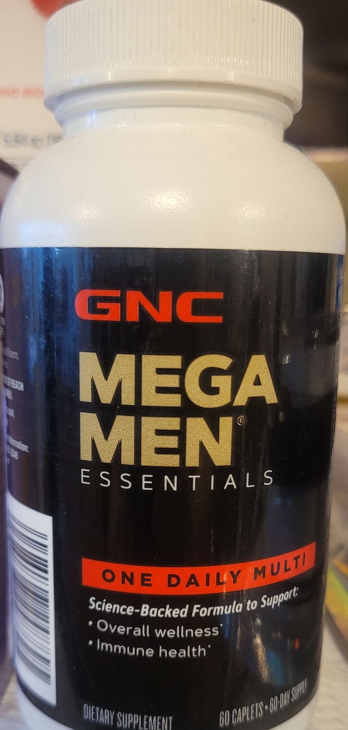 Mega Men Essentials