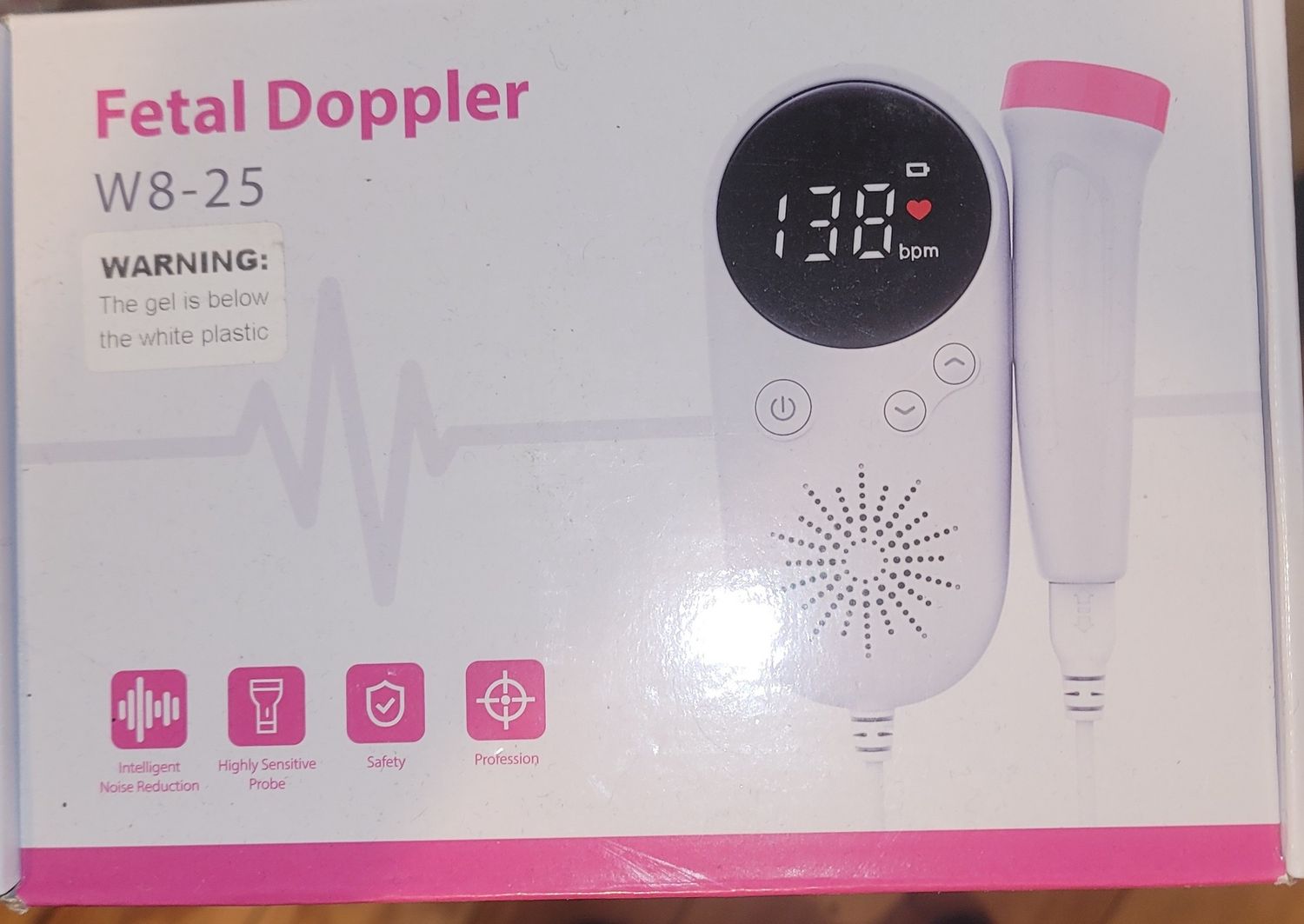 Fetal Doppler