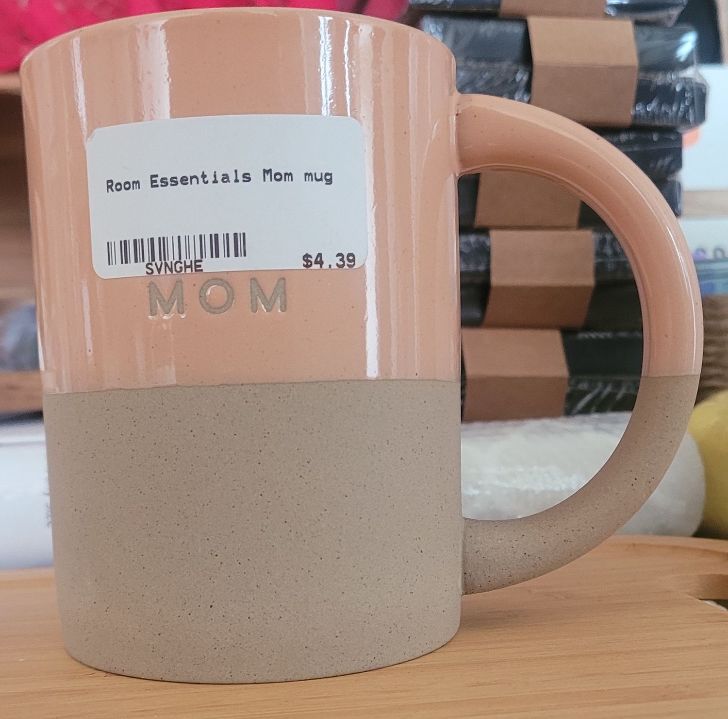 Mom mug