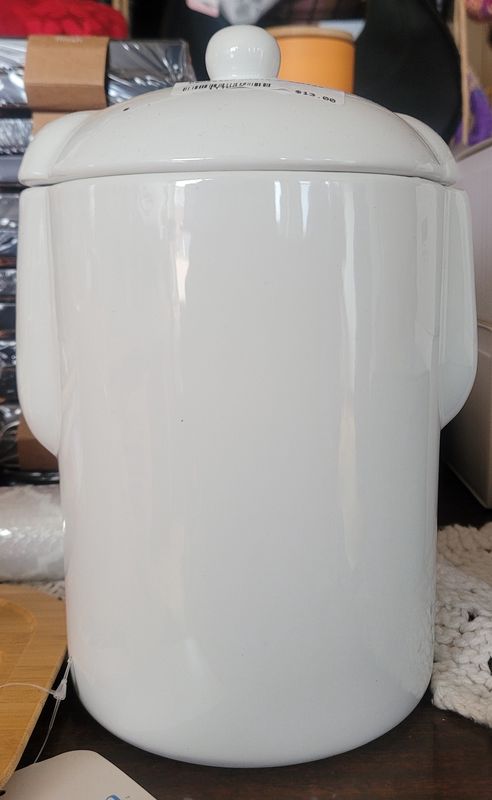 Coffee Canister