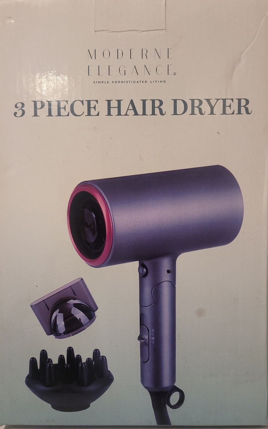 LUXE Hair Dryer