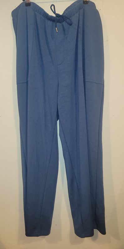 Mid Rise Sweat Pants