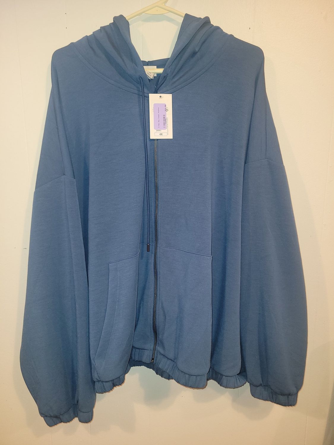 Sweat Hoodie, Size: 4X