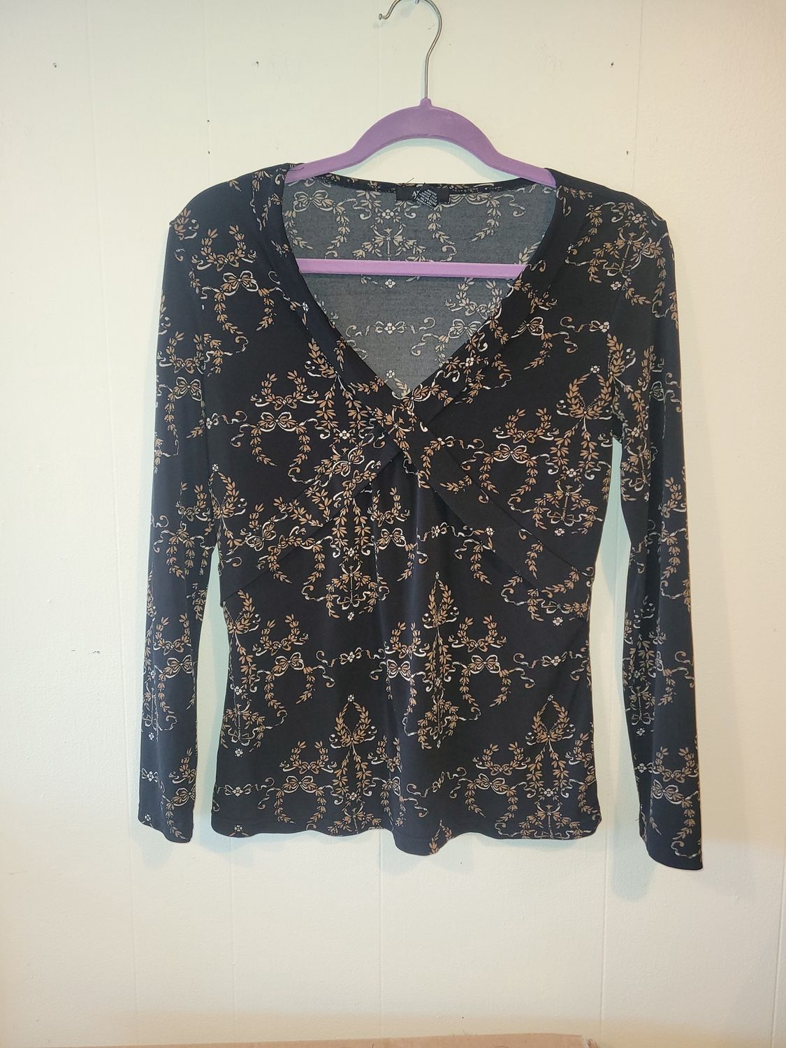 Alfani Shirt,  Size Small, pre-loved, Size: Small