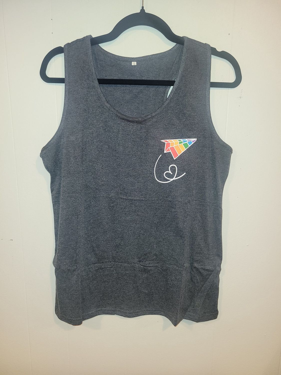 Pride Tank Top, Size: Large