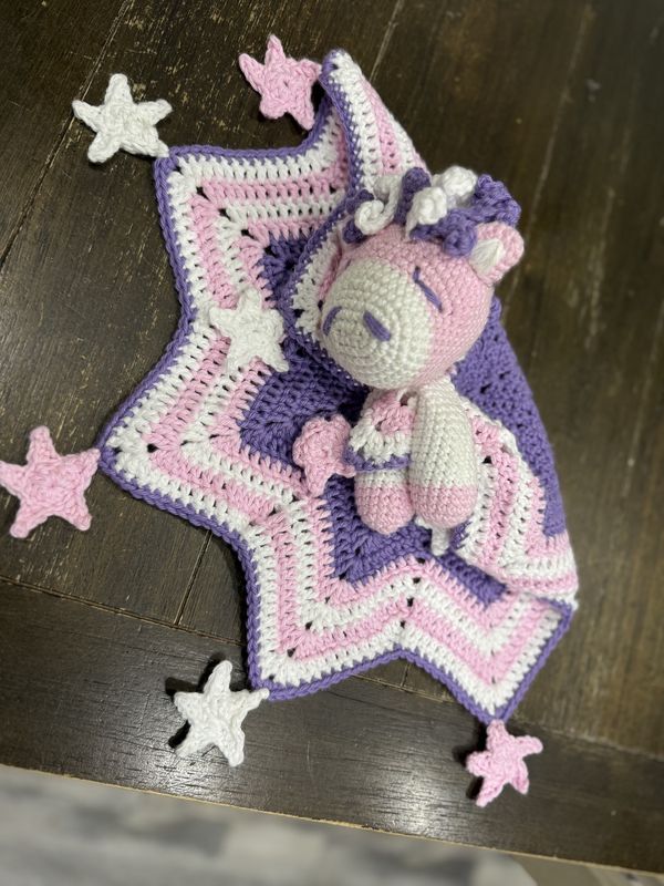 Unicorn Lovey