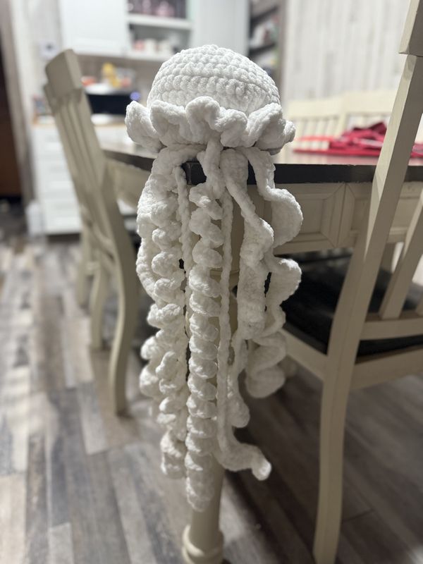 Jumbo jellyfish