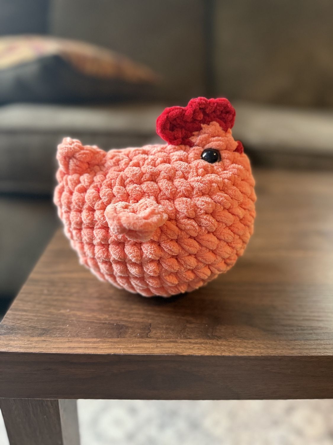 Chunky Chicken