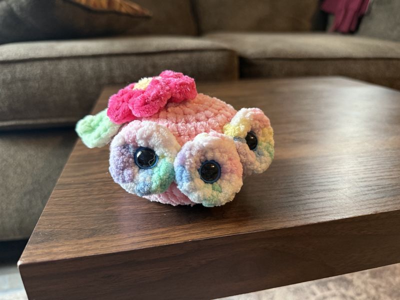 Floral Monsters