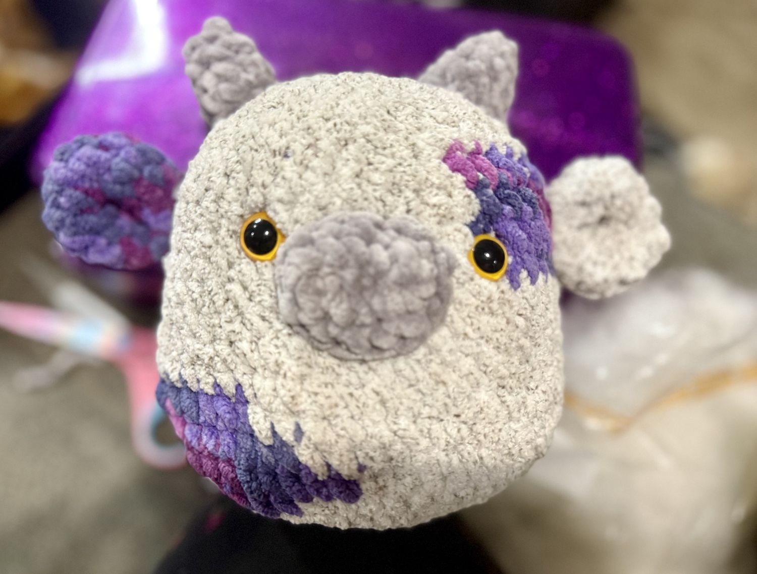 Squishy Cows