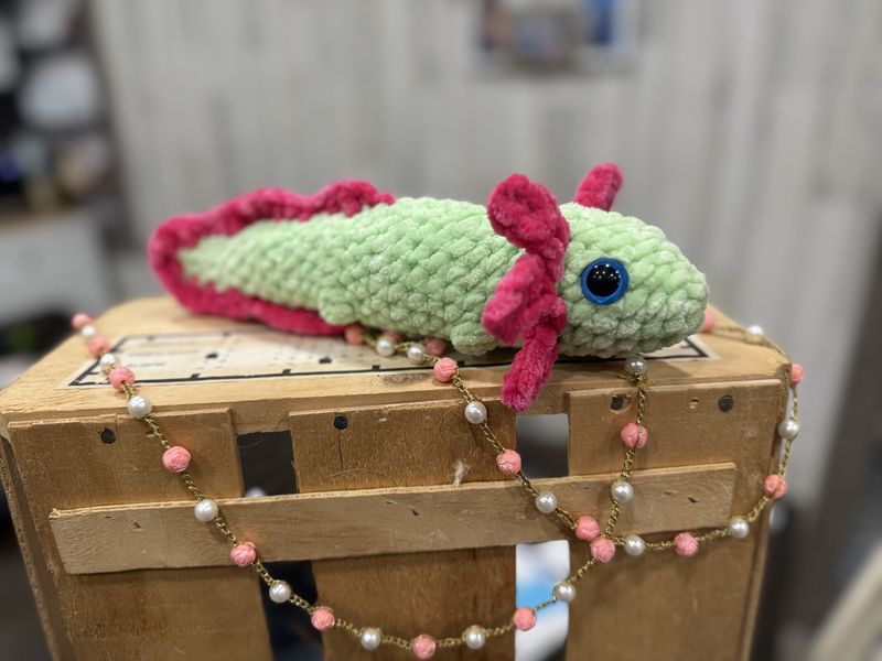 Axolotyl