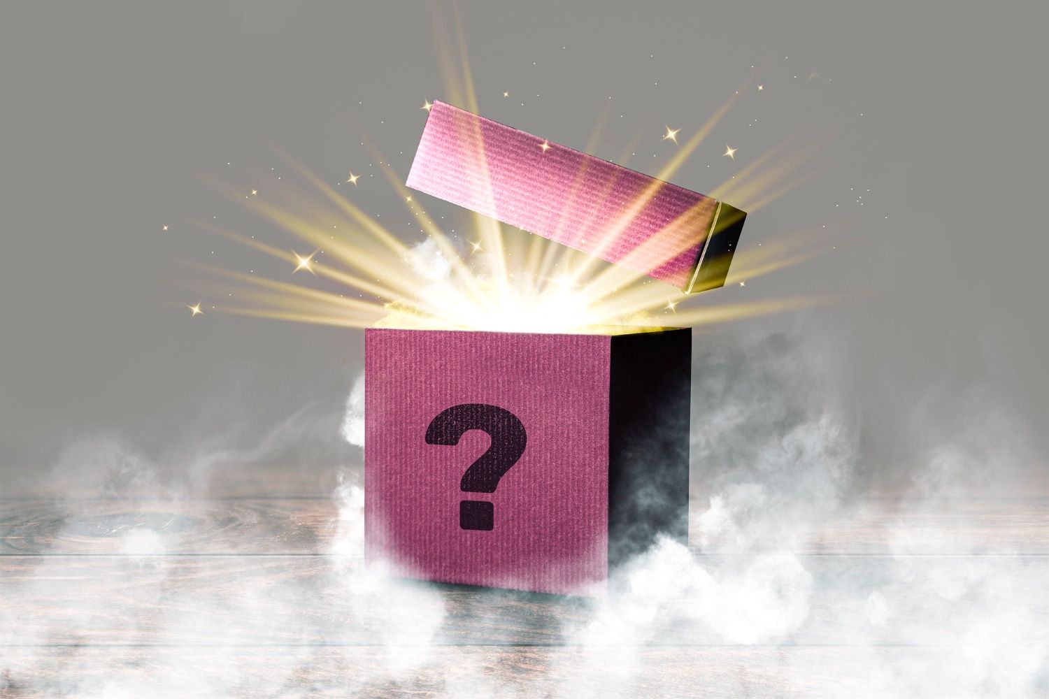 Medium Mystery Box