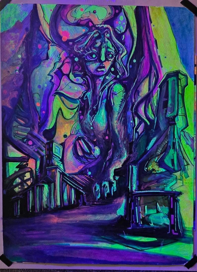 The Sphynx