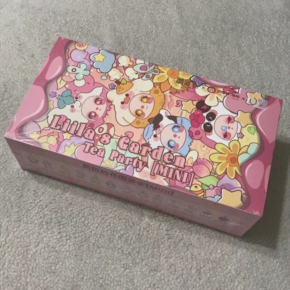 LIILA&#39;S GARDEN TEA PATY [MIMI] BLIND FULL CASE