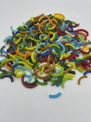 BE9004 Mardi Gras Mix Macaroni